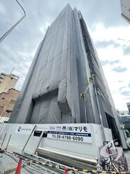 森ノ宮駅 徒歩6分 5階の物件外観写真